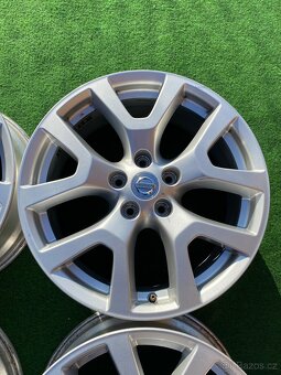 ALU KOLA NISSAN X-TRAIL 5X114.3 R18 - 4