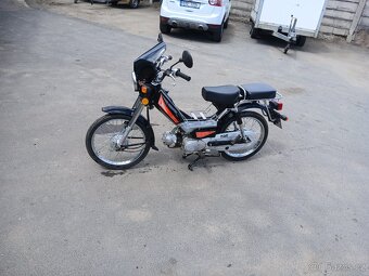 Prodám Jawa Betka - 4