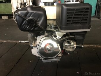 Motor 15 hp - 4