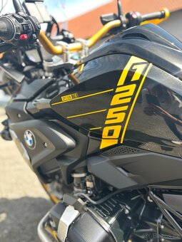 BMW R1250 GS (výroční edice 40 let GS) - 4