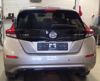 Nissan Leaf Connecta 2021 40 KW, 91000 km - 4