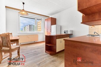 Prodej, byty/1+1, 40 m2, Jiřího z Poděbrad 2015, 35601 Sokol - 4