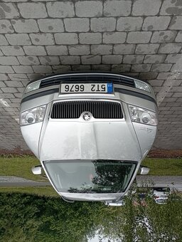 Škoda Octavia 2 - 4