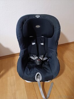 Autosedačka Britax Römer King || - 4