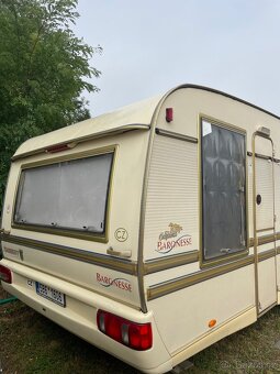 Karavan Tabbert Baronesse - 4