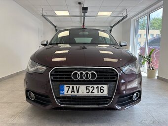 Audi A1 2.0TDi 105KW S-Line/Servis.kn. - 4