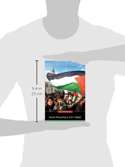 The Palestinian People: A History - 4