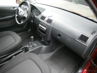 Škoda Fabia 1,4-16V facelift - 4