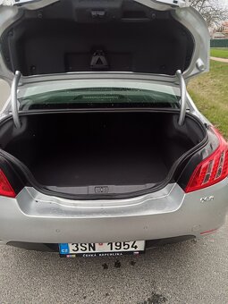 Peugeot 508 - 4