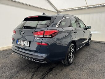 Hyundai i30, 1.0T-gdi CZ 1-MAJ DPH - 4