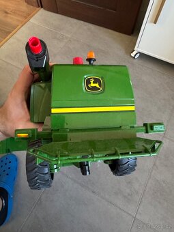 Bruder kombajn - 4