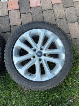 Alu zimní sada FORD - 4