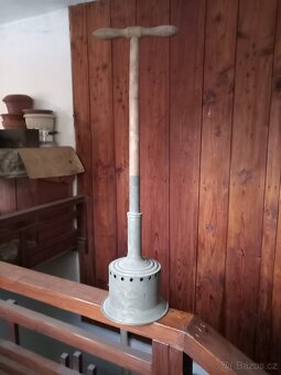 Pračka Perlex - 4
