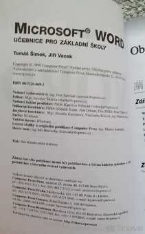 WORD pro základní školy (NOVÁ) - 4