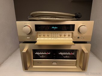 Accuphase C-2400; P-700 - 4