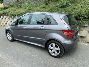 Mercedes Benz B 200 2.0 i benzín - 4