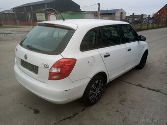 Škoda Fabia II HB, 1.4 63kW CGGB, r.v.2011 - 4