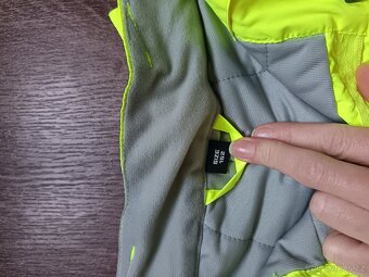 Lyžařské kalhoty,oteplovaky Kilpu 142 neonove - 4