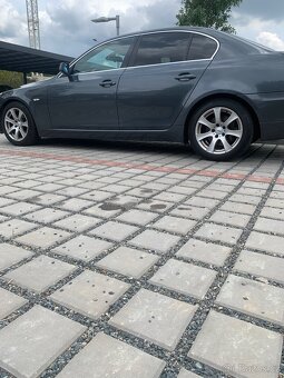 BMW 525D LCI E60 M57 - 4