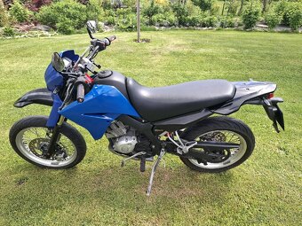 Yamaha XT 125X - 4