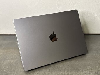 MacBook Pro 14" 2021 M1 Pro SG 16GB / 1TB - DPH - 4