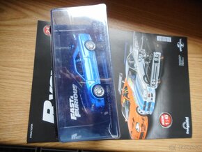 Model auta Nissan Skyline GT-R - 4