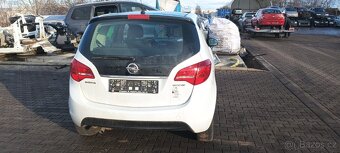 Opel Meriva č. B1007 - 4