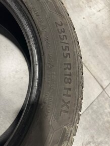 Zimni pneumatiky 235/55R18 Barum Polaris 5 - 4