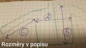 Pánský elegantní svetr, vel. XL - 4