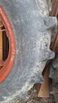 Kola zetor uř1 - 4