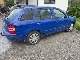 Škoda Fabia I 1,4 MPI 59kW NOVA STK 2 roky - 4