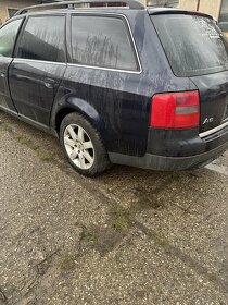 Audi a6 c5 2.5tdi - 4