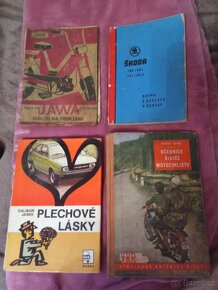 Návody na veterány - 4
