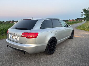 Audi A6 Avant 3.0TDi Quattro - velký servis - 4