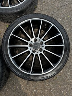 Mercedes AMG kola 5x112 R19 - 4