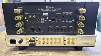 McIntosh MA 12000 - 4