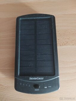 Solární powerbanka - 4