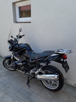 BMW R 1200 R ABS, 2007, 3× kufr, po TK - 4