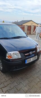 Hyundai atos prime - 4