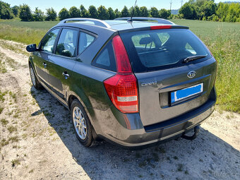 Kia Ceed 1,6 92 kw - 4