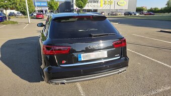 Audi A6 Avant 3.0 TDI S line – Matrix LED, Head-Up, tažné - 4