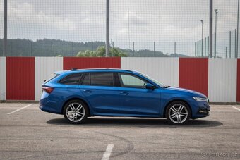 Škoda Octavia Combi 2.0 TDI SCR Style DSG - 4