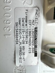 Modul sušičky Electrolux EDH3887GDE - 4