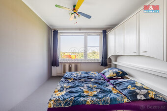 Prodej bytu 3+1, 70 m², Mělník, ul. Pivovarská - 4