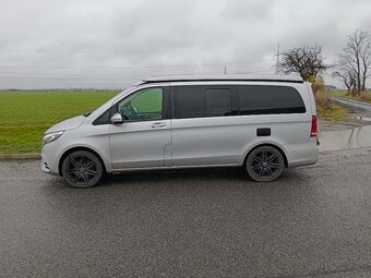 Mercedes Benz V300 4x4 Marco Polo AMG packet - 4