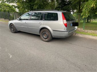 Mondeo komby - 4
