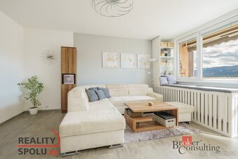 Pronájem, byty/3+1, 70 m2, Jabloňová 403/25, 46001 Liberec, - 4
