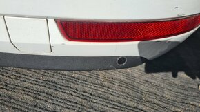 Škoda Octavia III sedan zadní nárazník kompletní - 4