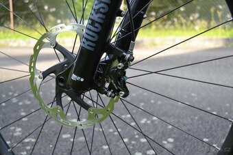 Cube Stereo 150 C:62 Race (20") Carbon - 4