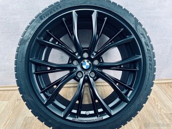TOP zimní kola BMW 5 G30 19” Performance - 4